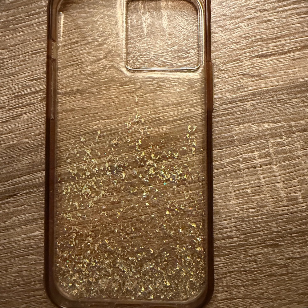 Glittery Phone Case